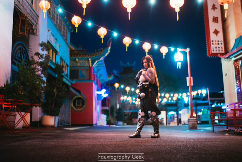 Cosplay by Rian Synnth | Photo by Fauxtography Geek